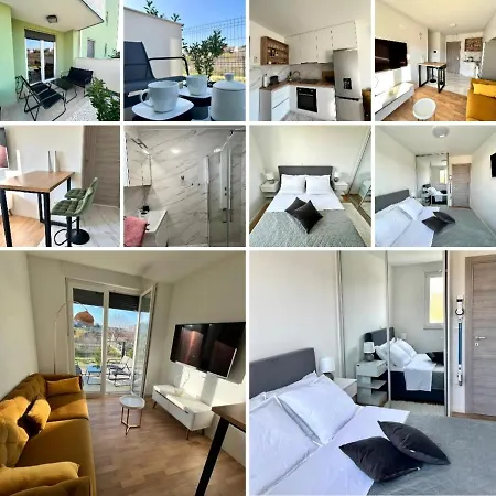Apartment Sweet Dreams *